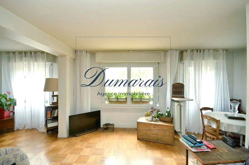 Achat appartement à vendre 4 pièces 75 m² - Paris 12ème arrondissement