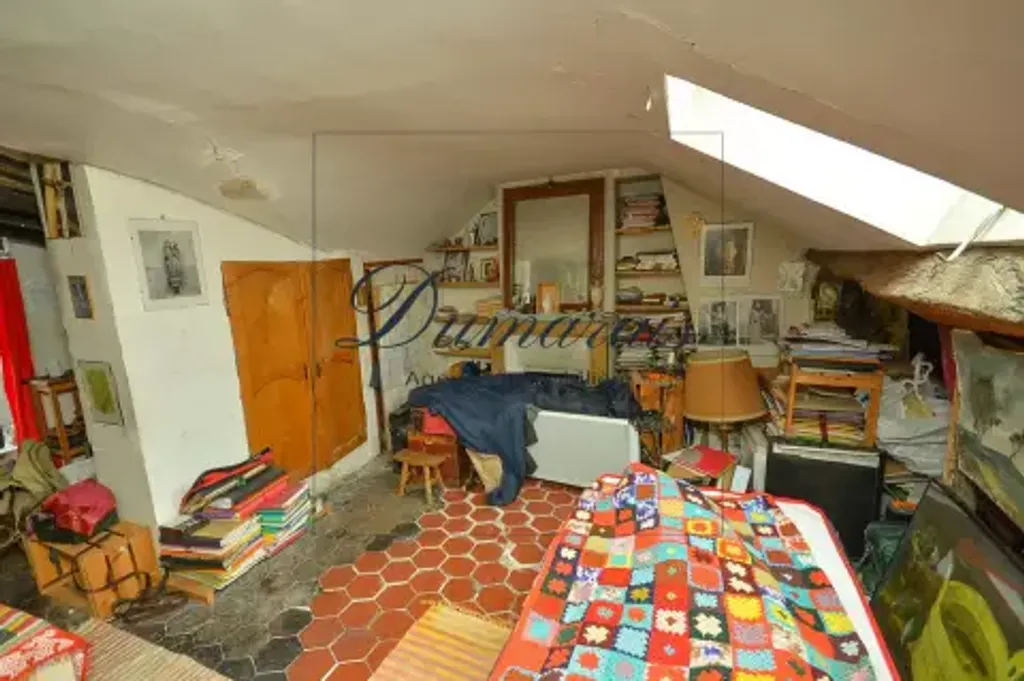 Achat studio à vendre 15 m² - Paris 4ème arrondissement