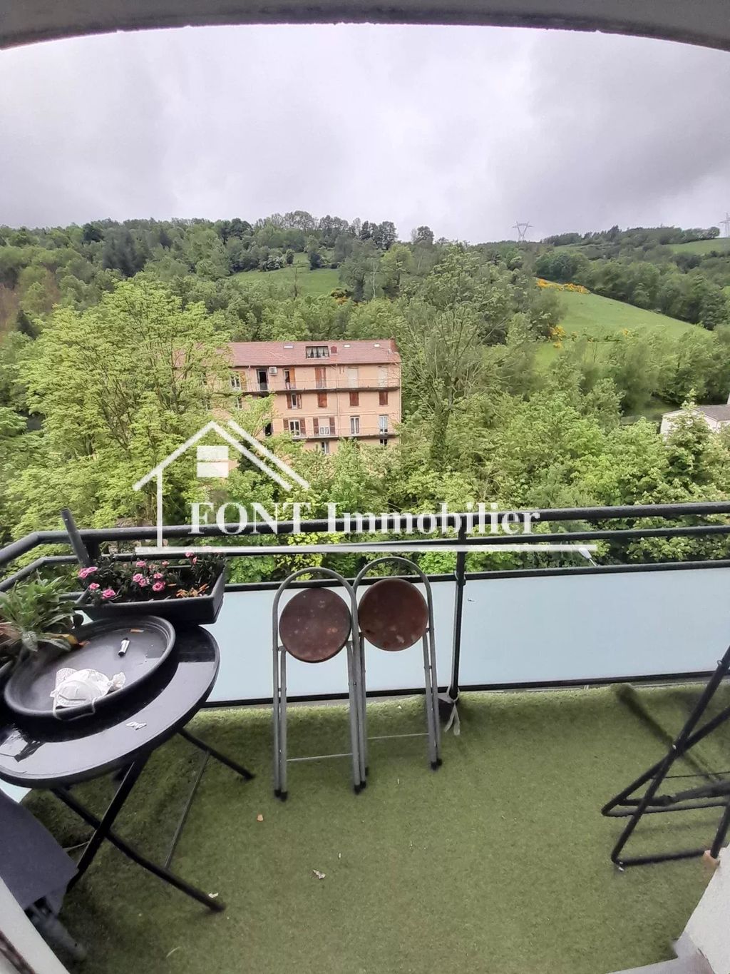 Achat appartement à vendre 4 pièces 77 m² - Saint-Étienne