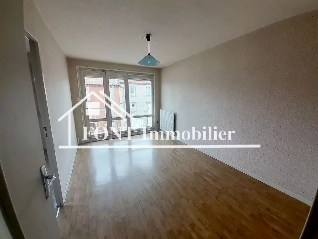 Achat appartement à vendre 2 pièces 44 m² - L'Horme