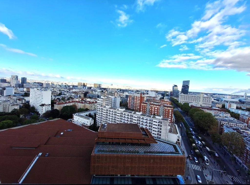 Achat appartement à vendre 5 pièces 90 m² - Paris 13ème arrondissement