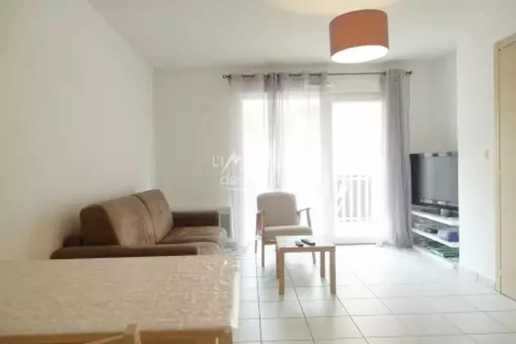 Achat appartement à vendre 2 pièces 43 m² - Les Rousses