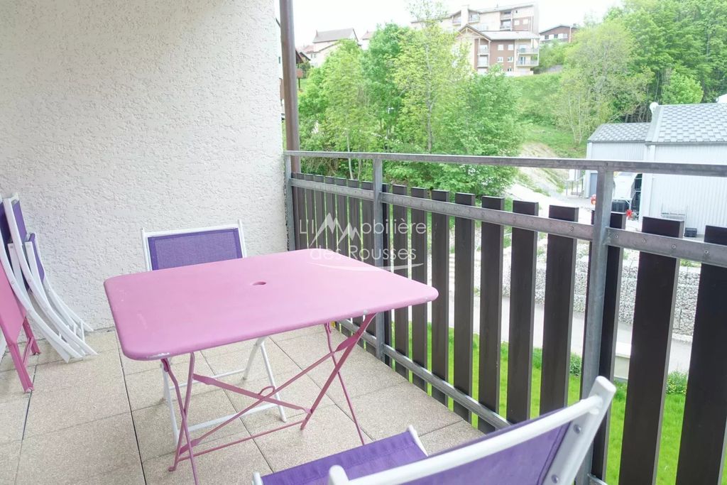 Achat appartement à vendre 2 pièces 43 m² - Les Rousses