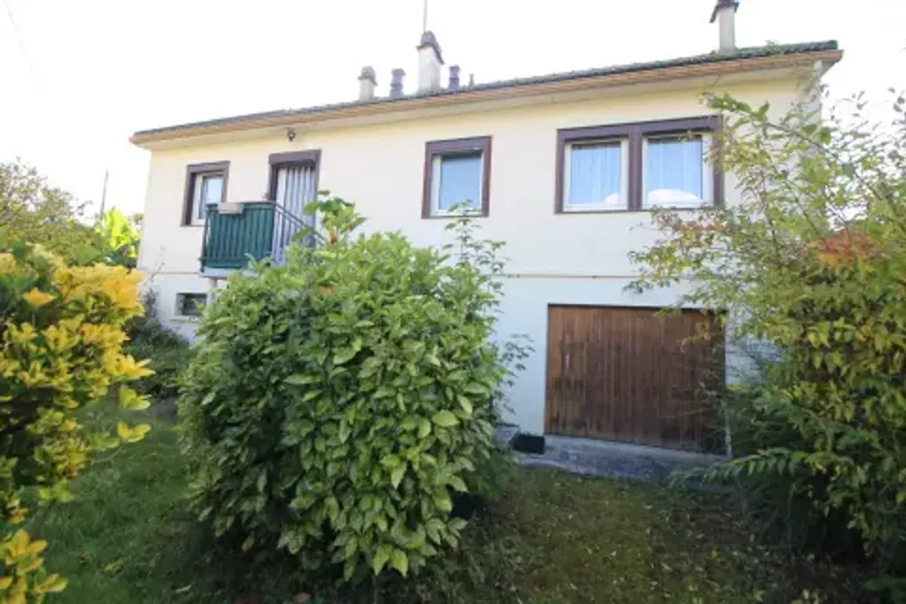 Achat maison à vendre 3 chambres 70 m² - Balagny-sur-Thérain