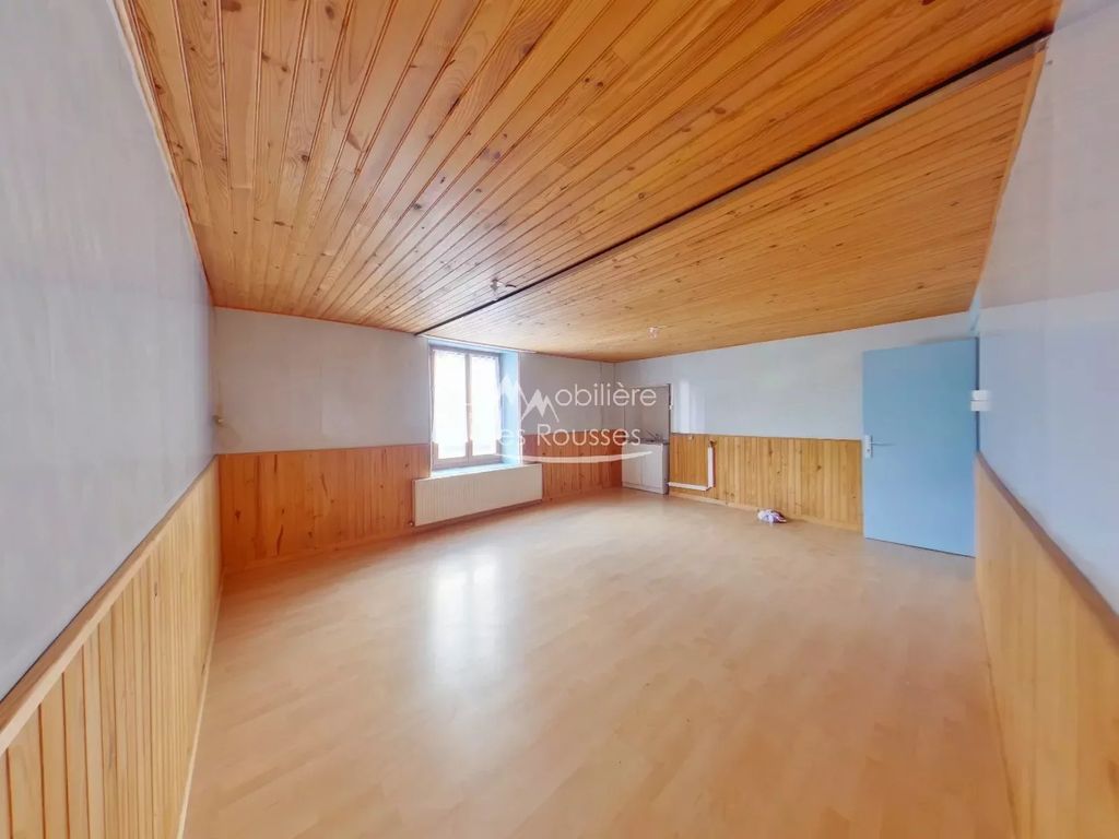 Achat maison à vendre 4 chambres 133 m² - Bois-d'Amont