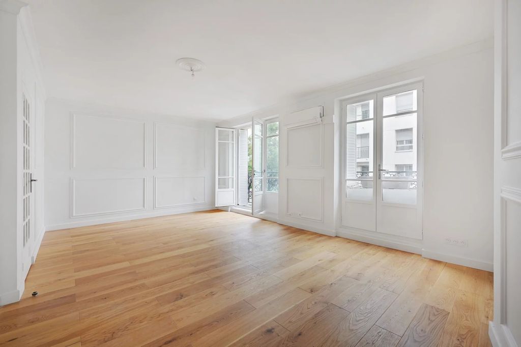 Achat appartement à vendre 5 pièces 101 m² - Paris 16ème arrondissement