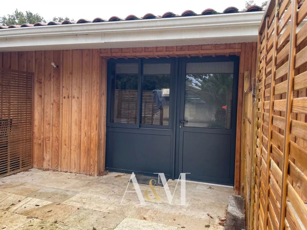 Achat appartement à vendre 2 pièces 32 m² - Lège-Cap-Ferret