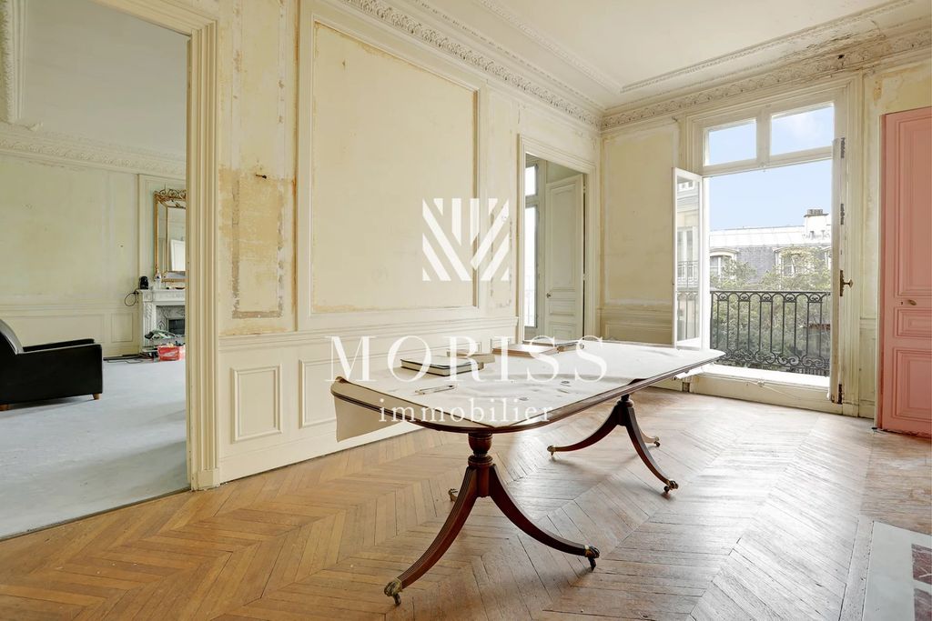 Achat appartement 6 pièce(s) Paris 16ème arrondissement