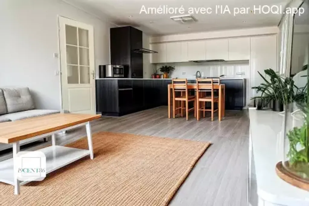 Achat appartement à vendre 4 pièces 81 m² - Mions