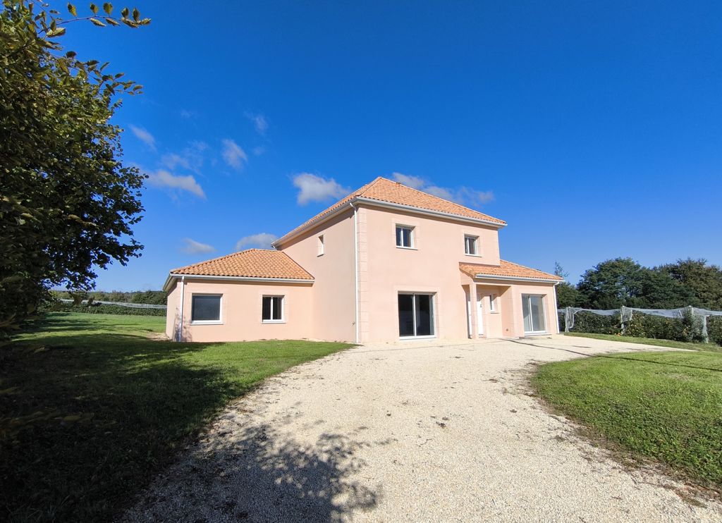 Achat maison à vendre 5 chambres 254 m² - Saint-Martin-d'Auxigny