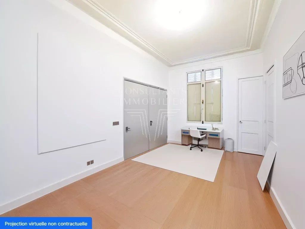 Achat appartement à vendre 3 pièces 69 m² - Paris 17ème arrondissement