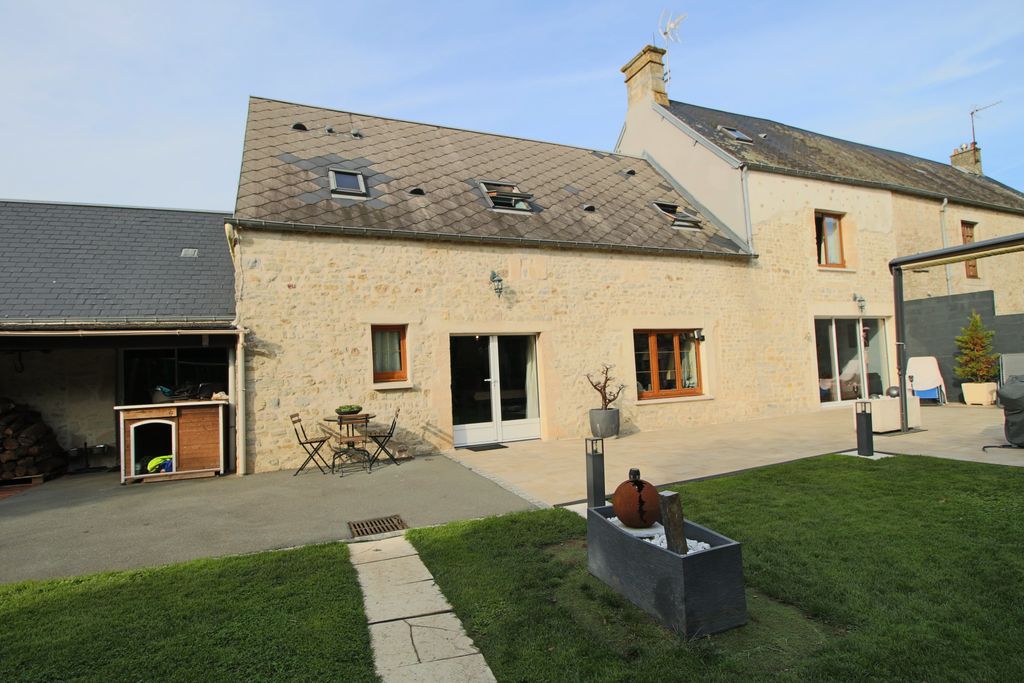 Achat maison à vendre 4 chambres 140 m² - Ranchy