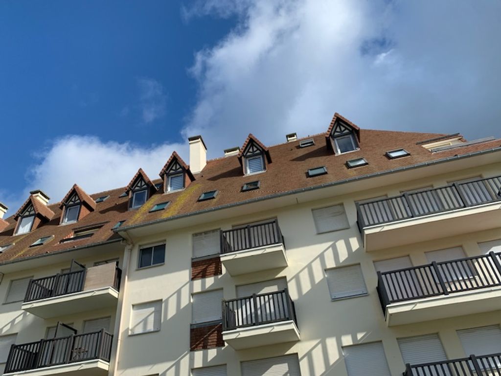 Achat studio à vendre 17 m² - Cabourg