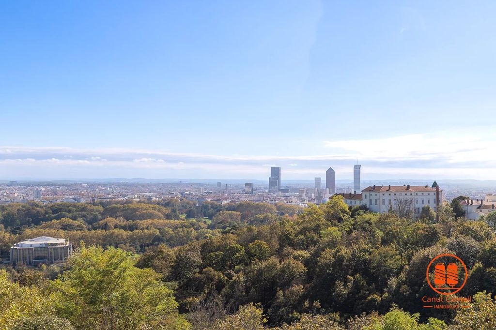 Achat appartement à vendre 3 pièces 65 m² - Lyon 4ème arrondissement