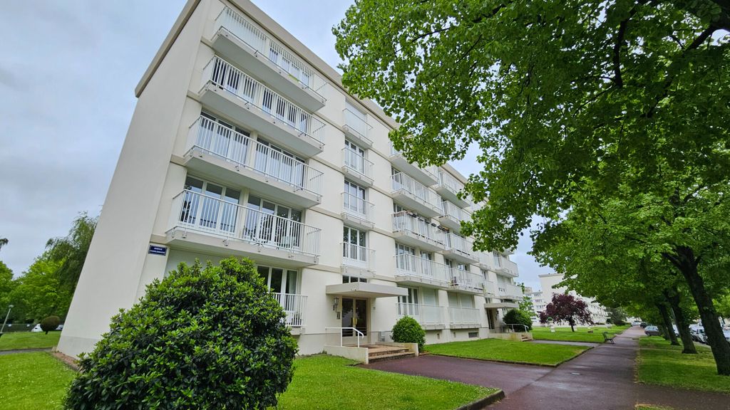 Achat appartement à vendre 3 pièces 67 m² - Caen