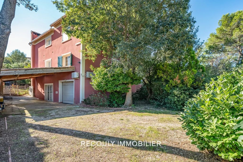 Achat maison 5 chambre(s) - Roquefort-la-Bédoule