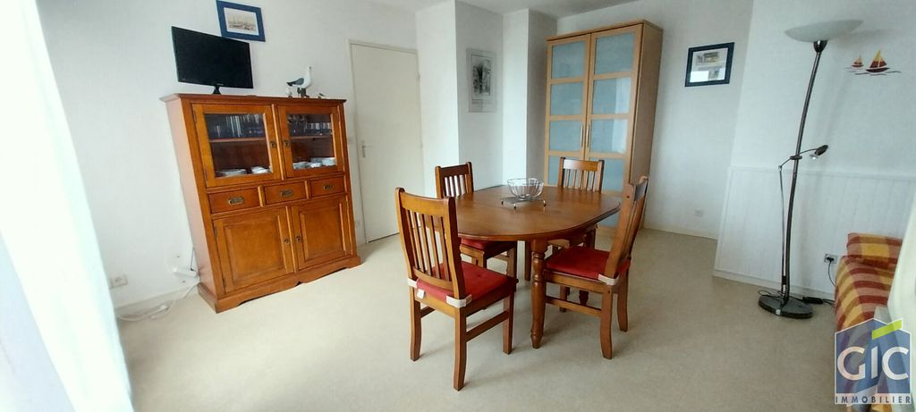 Achat appartement à vendre 2 pièces 33 m² - Cabourg