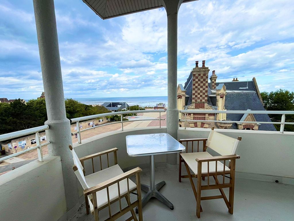 Achat duplex à vendre 5 pièces 148 m² - Hermanville-sur-Mer