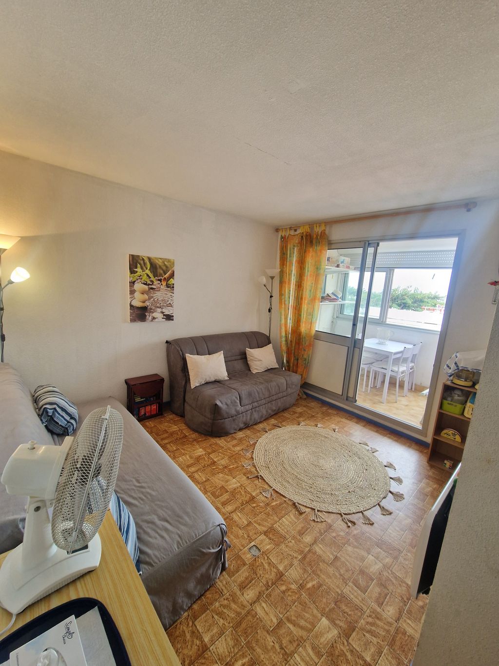 Achat studio à vendre 22 m² - Fleury