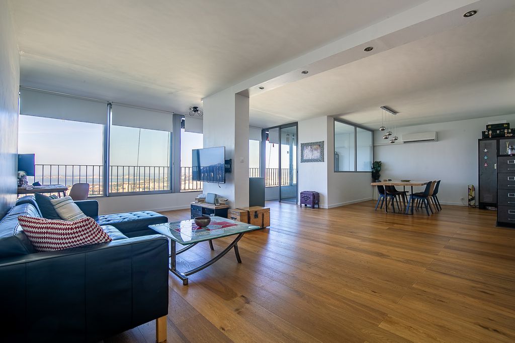 Achat appartement à vendre 6 pièces 131 m² - Marseille 9ème arrondissement