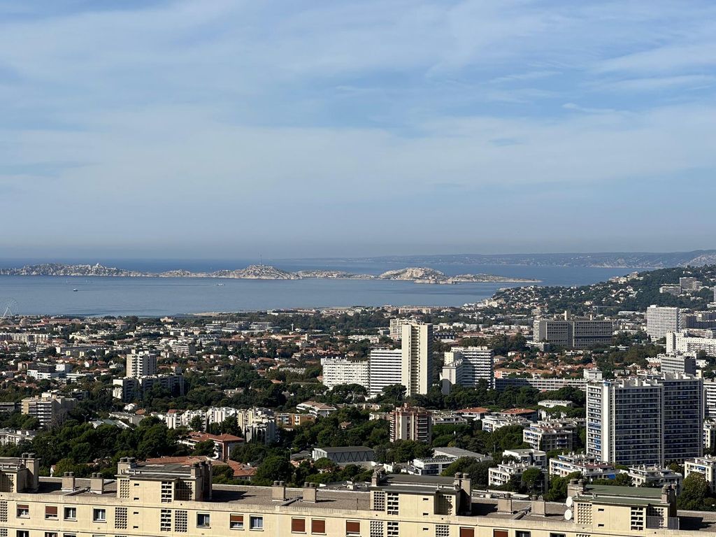 Achat appartement 6 pièce(s) Marseille 9ème arrondissement