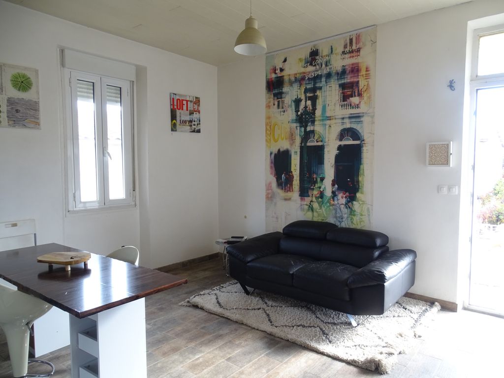 Achat maison à vendre 3 chambres 76 m² - Marseille 15ème arrondissement