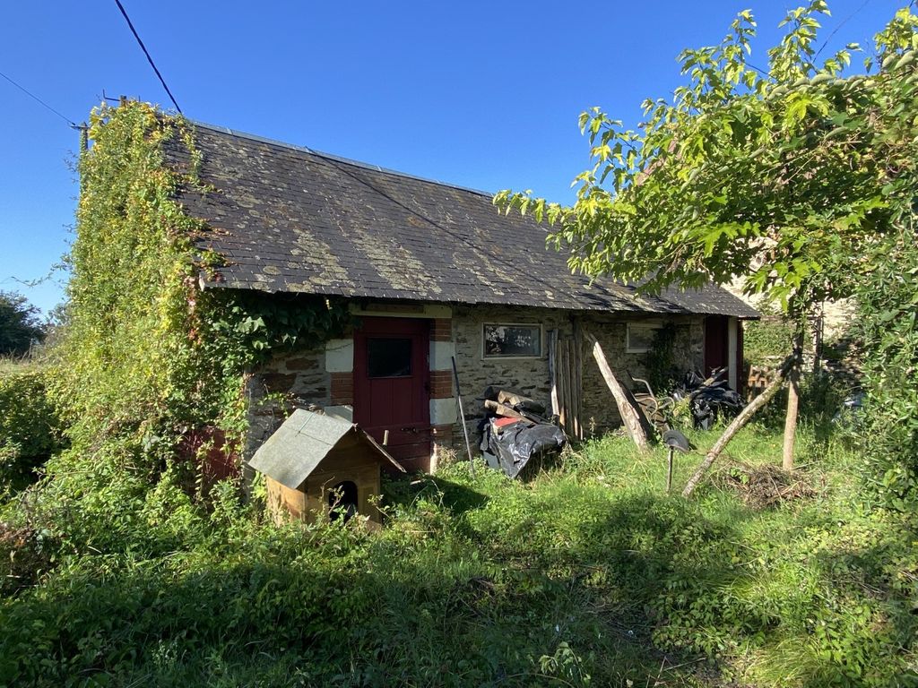 Achat maison 3 chambre(s) - Benayes