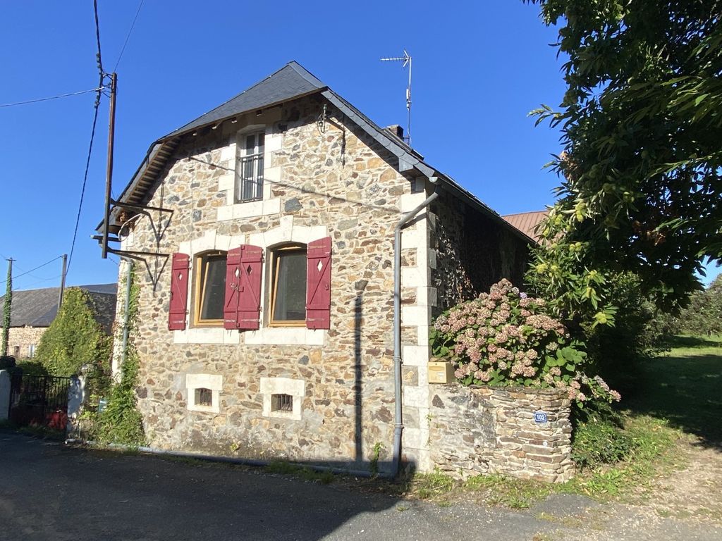 Achat maison 3 chambre(s) - Benayes