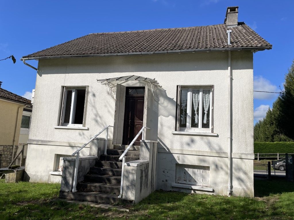 Achat maison à vendre 3 chambres 93 m² - Arnac-Pompadour