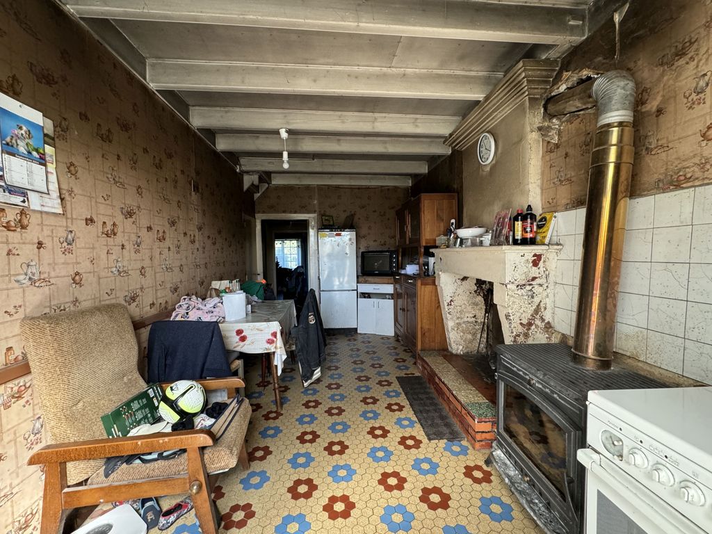 Achat maison 4 chambre(s) - Berneuil