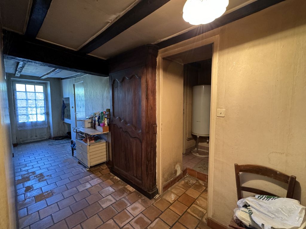 Achat maison 4 chambre(s) - Berneuil