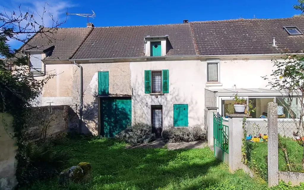 Achat maison à vendre 2 chambres 40 m² - Méry-sur-Marne