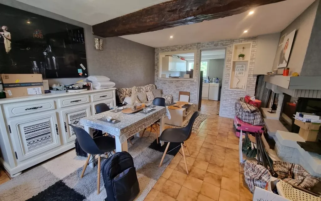 Achat maison à vendre 3 chambres 77 m² - Bussières