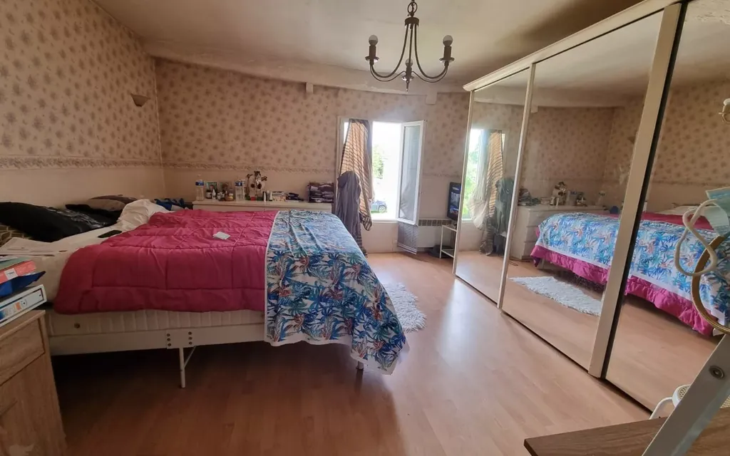 Achat maison 3 chambre(s) - Bussières