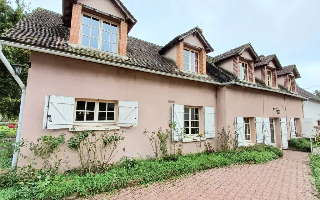 Achat maison à vendre 3 chambres 200 m² - Nemours