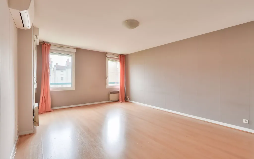 Achat appartement à vendre 4 pièces 93 m² - Lyon 3ème arrondissement