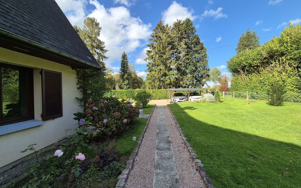 Achat maison 4 chambre(s) - Le Torquesne