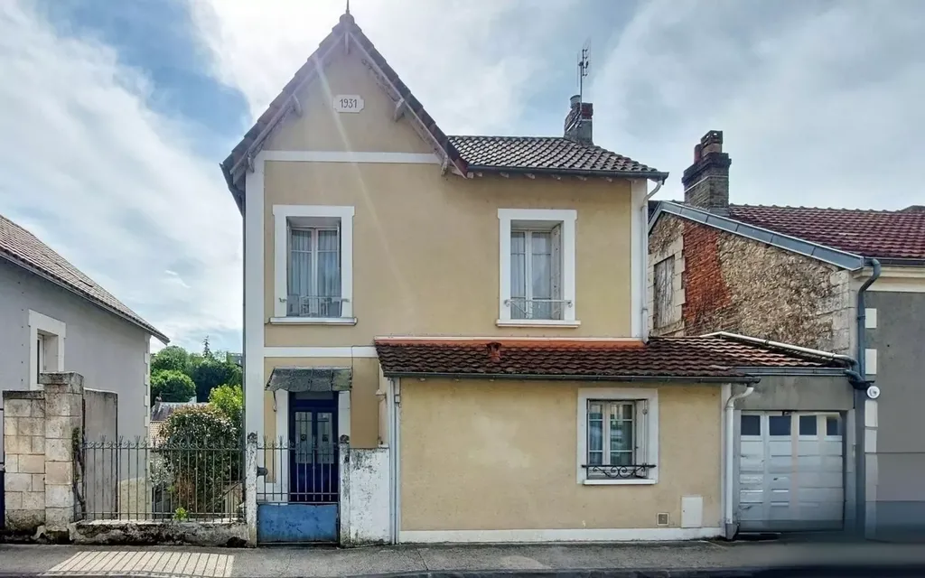 Achat maison à vendre 3 chambres 135 m² - Périgueux