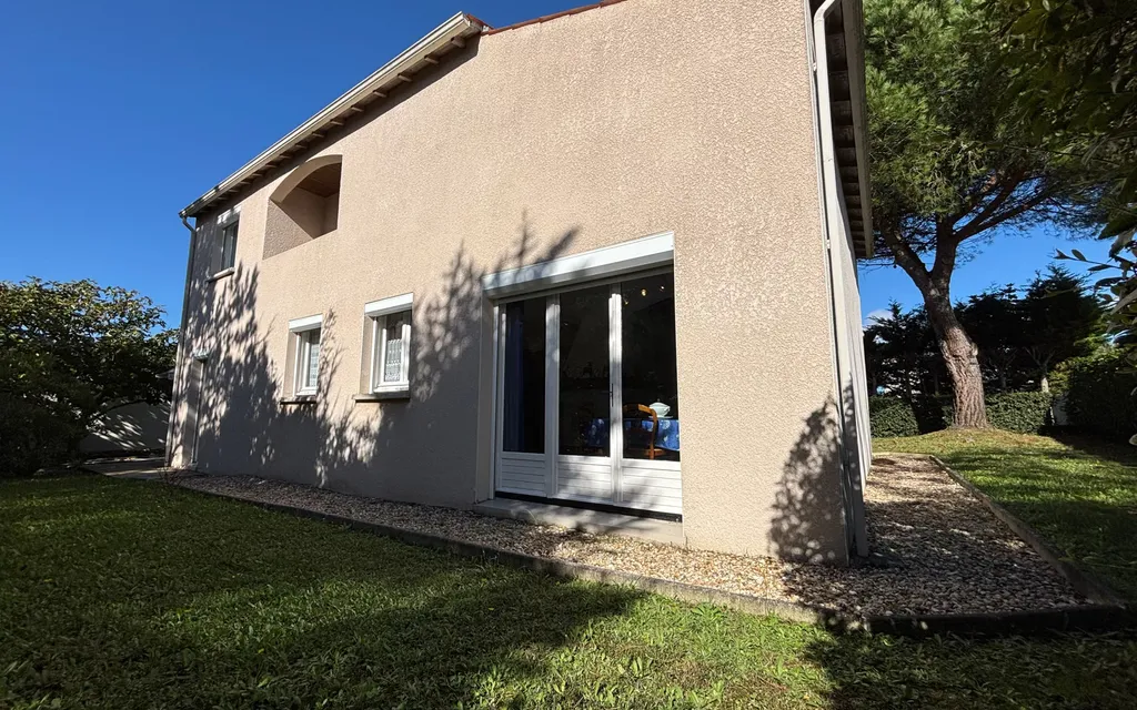 Achat maison 4 chambre(s) - Saint-Palais-sur-Mer