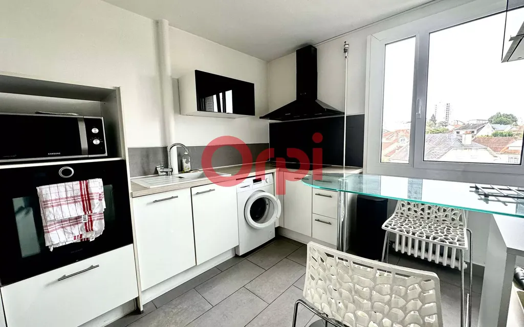 Achat appartement à vendre 4 pièces 69 m² - Limoges