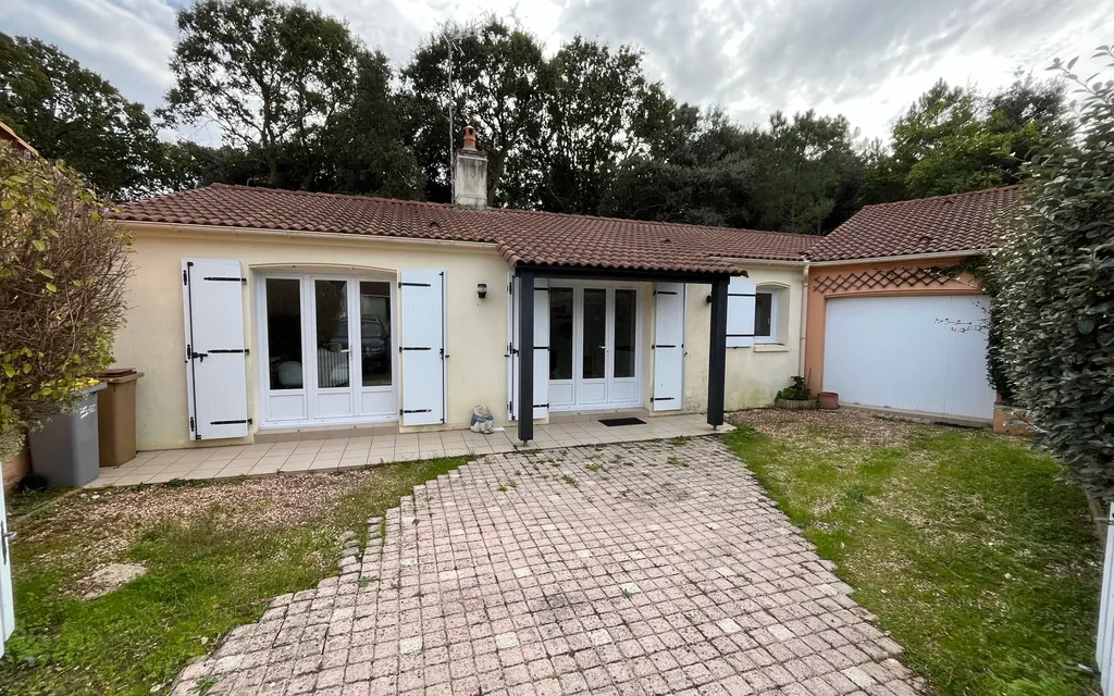 Achat maison à vendre 4 chambres 104 m² - Jard-sur-Mer