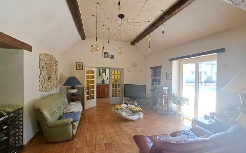 Achat maison à vendre 4 chambres 259 m² - Sargé-lès-le-Mans