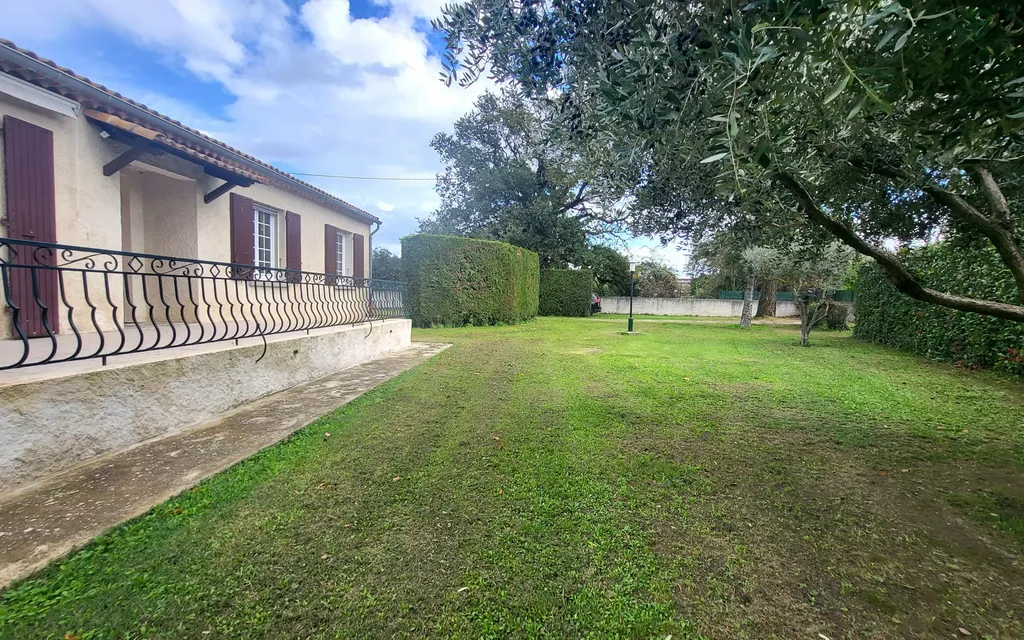 Achat maison 3 chambre(s) - Avignon