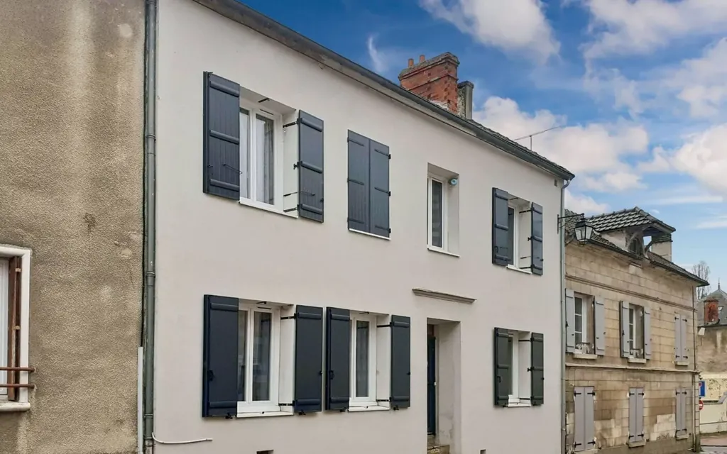 Achat maison à vendre 5 chambres 156 m² - Gandelu