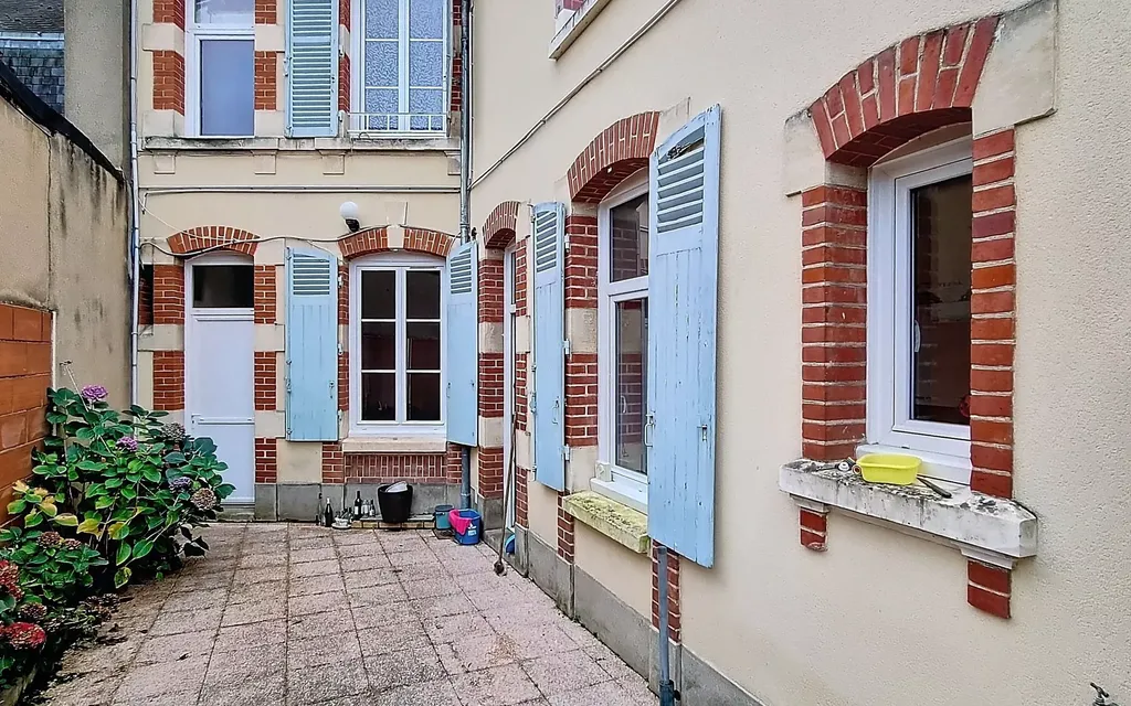 Achat maison 6 chambre(s) - Le Mans