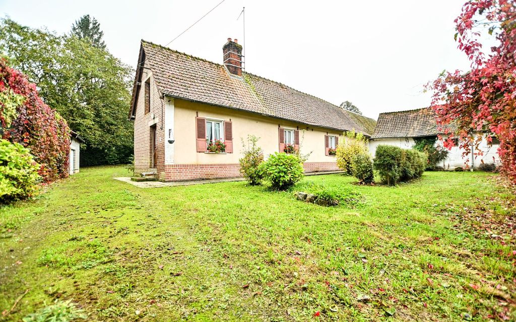 Achat maison à vendre 2 chambres 79 m² - Huchenneville