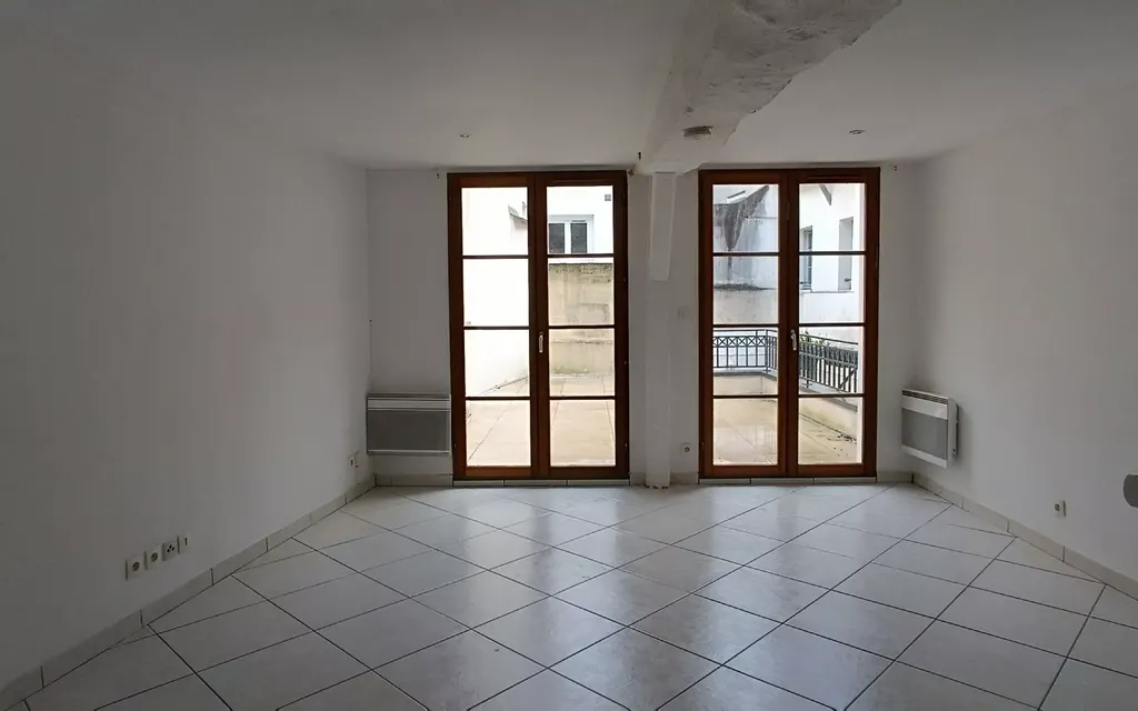 Achat duplex à vendre 2 pièces 44 m² - Rozay-en-Brie