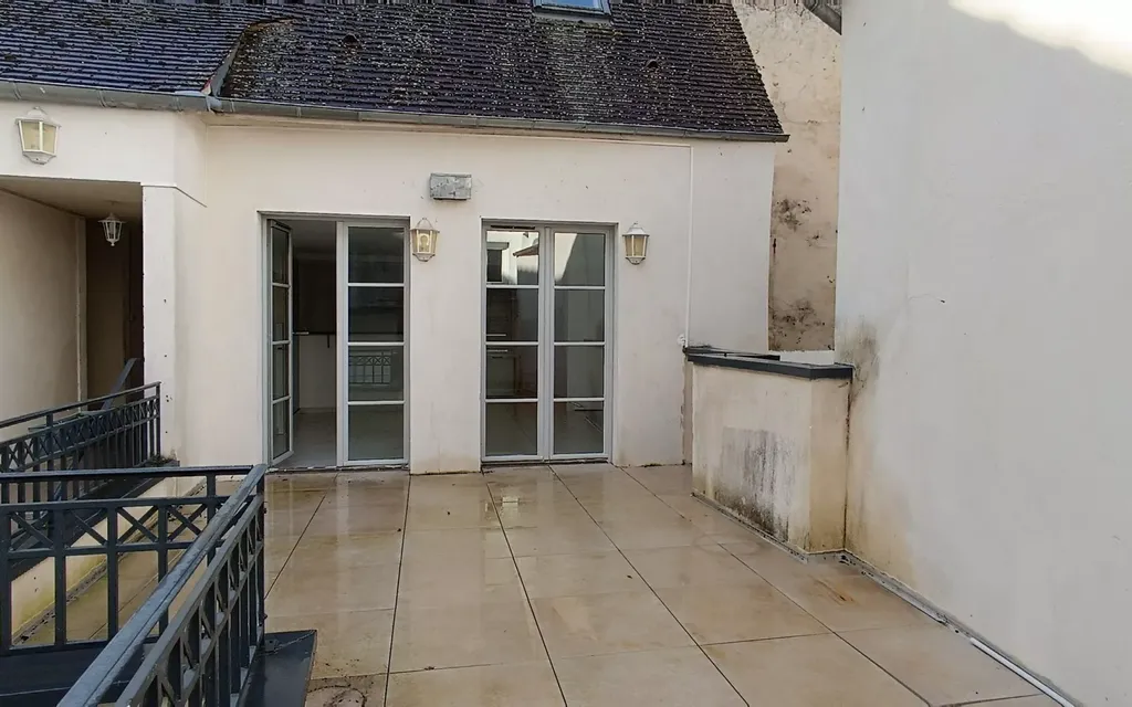 Achat duplex à vendre 2 pièces 46 m² - Rozay-en-Brie