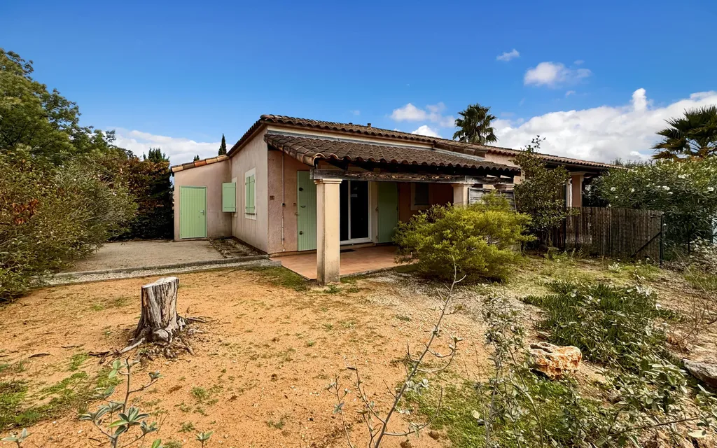 Achat maison à vendre 2 chambres 48 m² - Roquebrune-sur-Argens