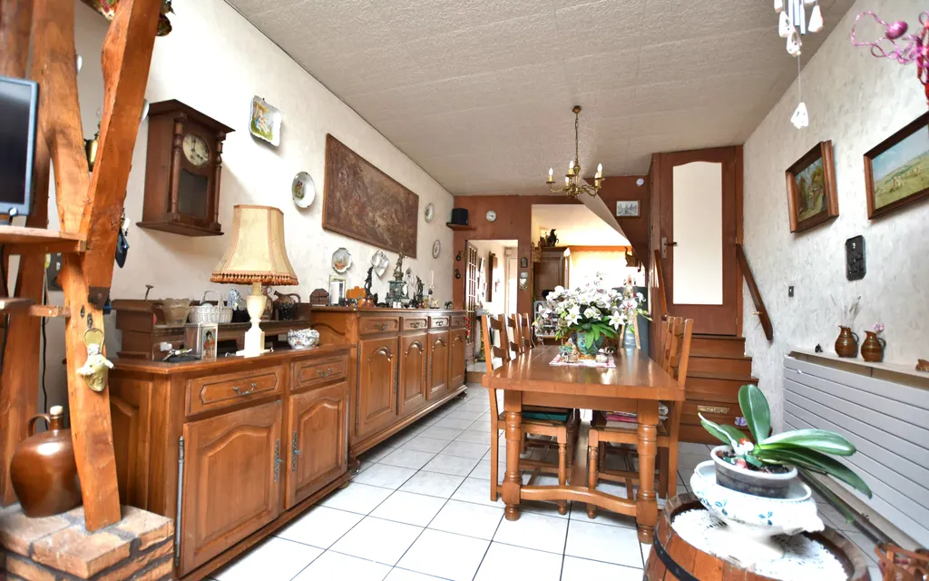 Achat maison à vendre 3 chambres 96 m² - Amiens